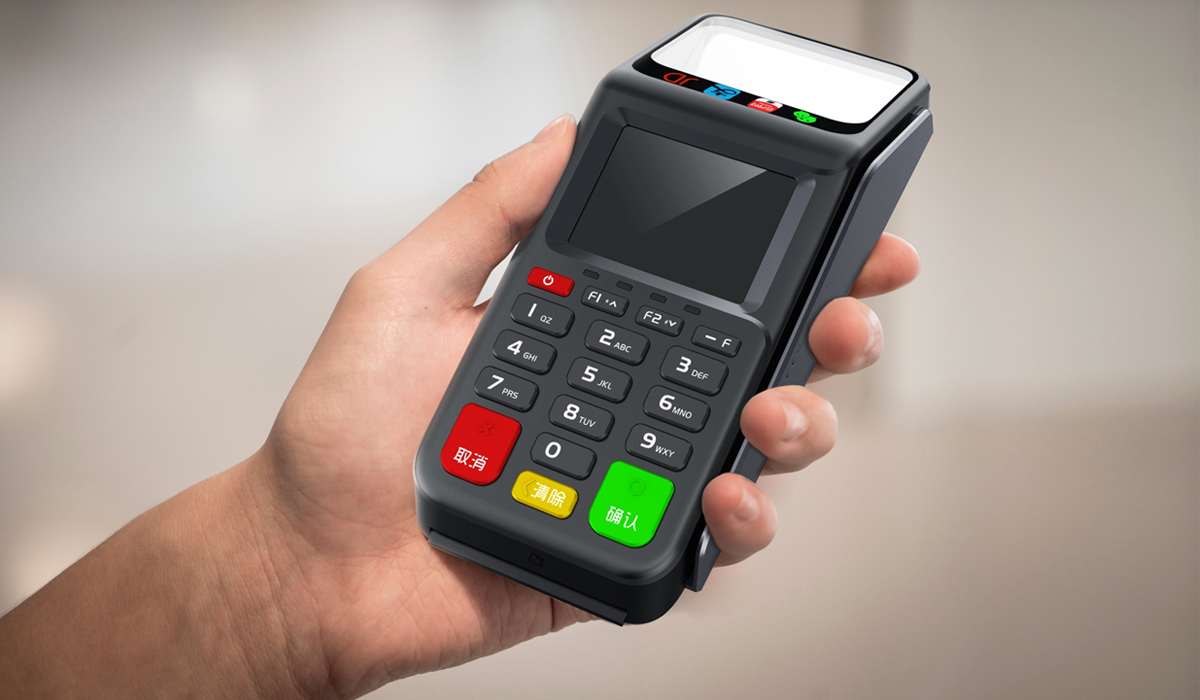支付終端產品設計