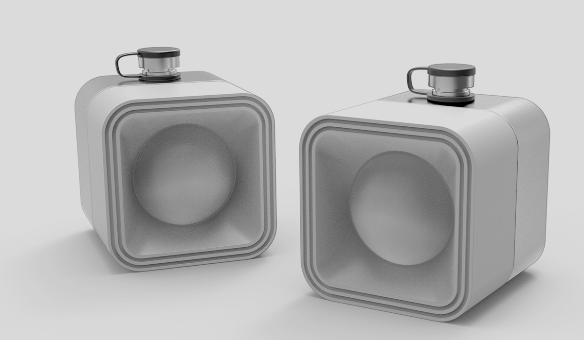 雷達水位測量儀設計