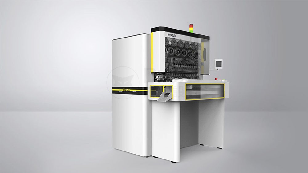 工業設備外觀設計的四大重要性