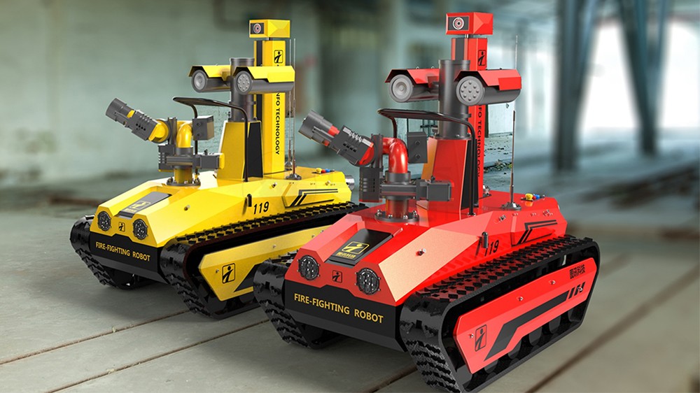 機器人設(shè)計的步驟是什么？機器人外觀設(shè)計應(yīng)注意哪些要點？