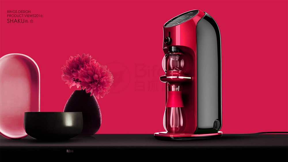 智能泡茶機設(shè)計帶來的好處