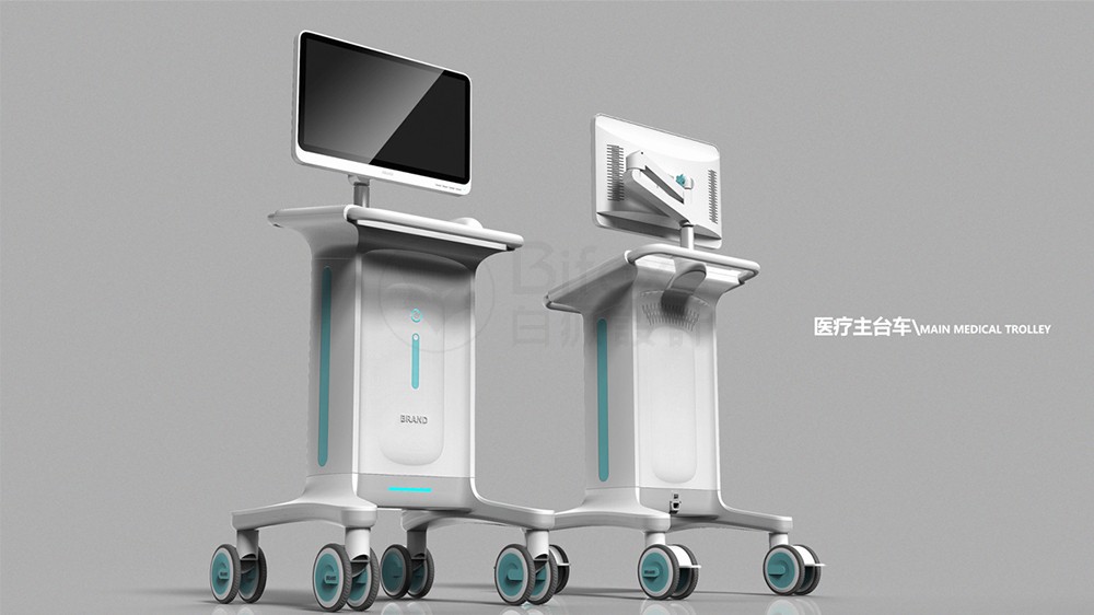 ?深圳醫療設備工業設計公司哪家好？