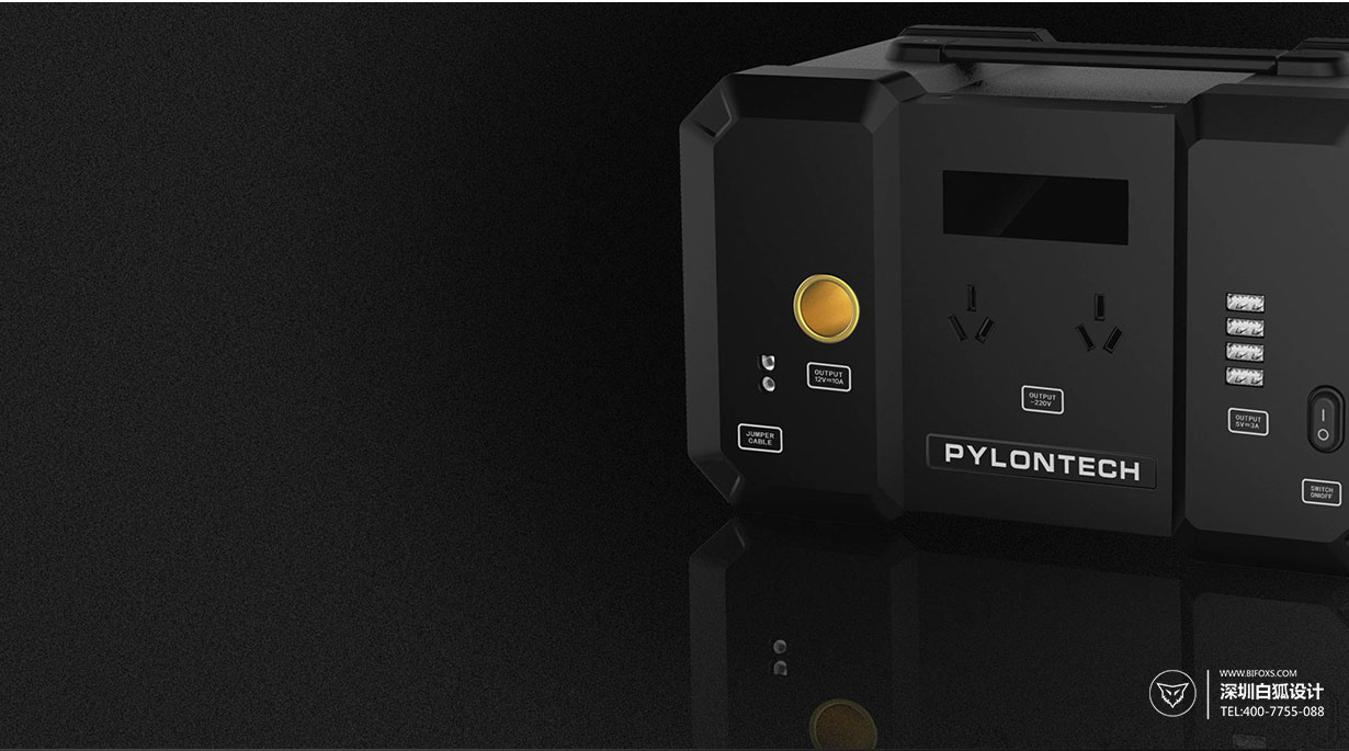 戶外電源設計中的最大負載考慮因素是什么？