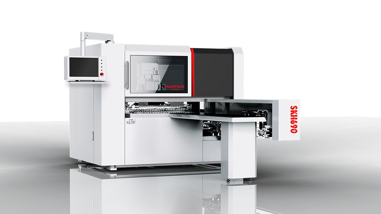 綠色環(huán)保與時尚：機械設備外觀設計的新融合