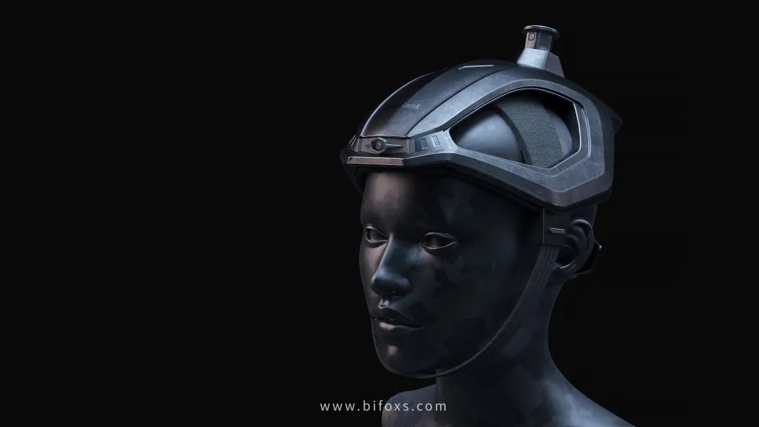 創(chuàng)新設計，智能頭盔為您的頭頂增添智慧