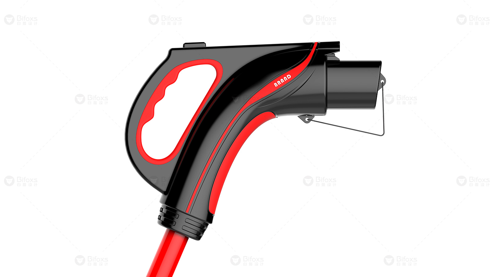 充電槍設(shè)計，讓你輕松駕馭未來出行的新伙伴！