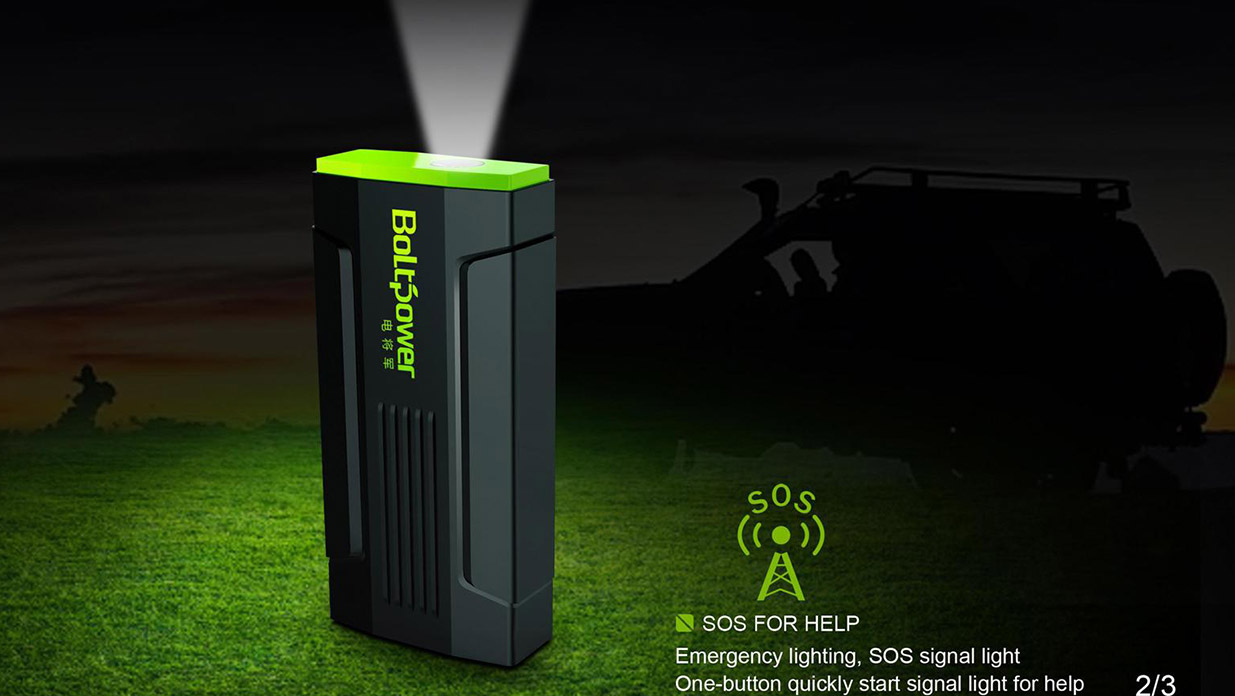 隨時(shí)隨地，啟動(dòng)無(wú)憂——?jiǎng)?chuàng)新的汽車移動(dòng)電源設(shè)計(jì)