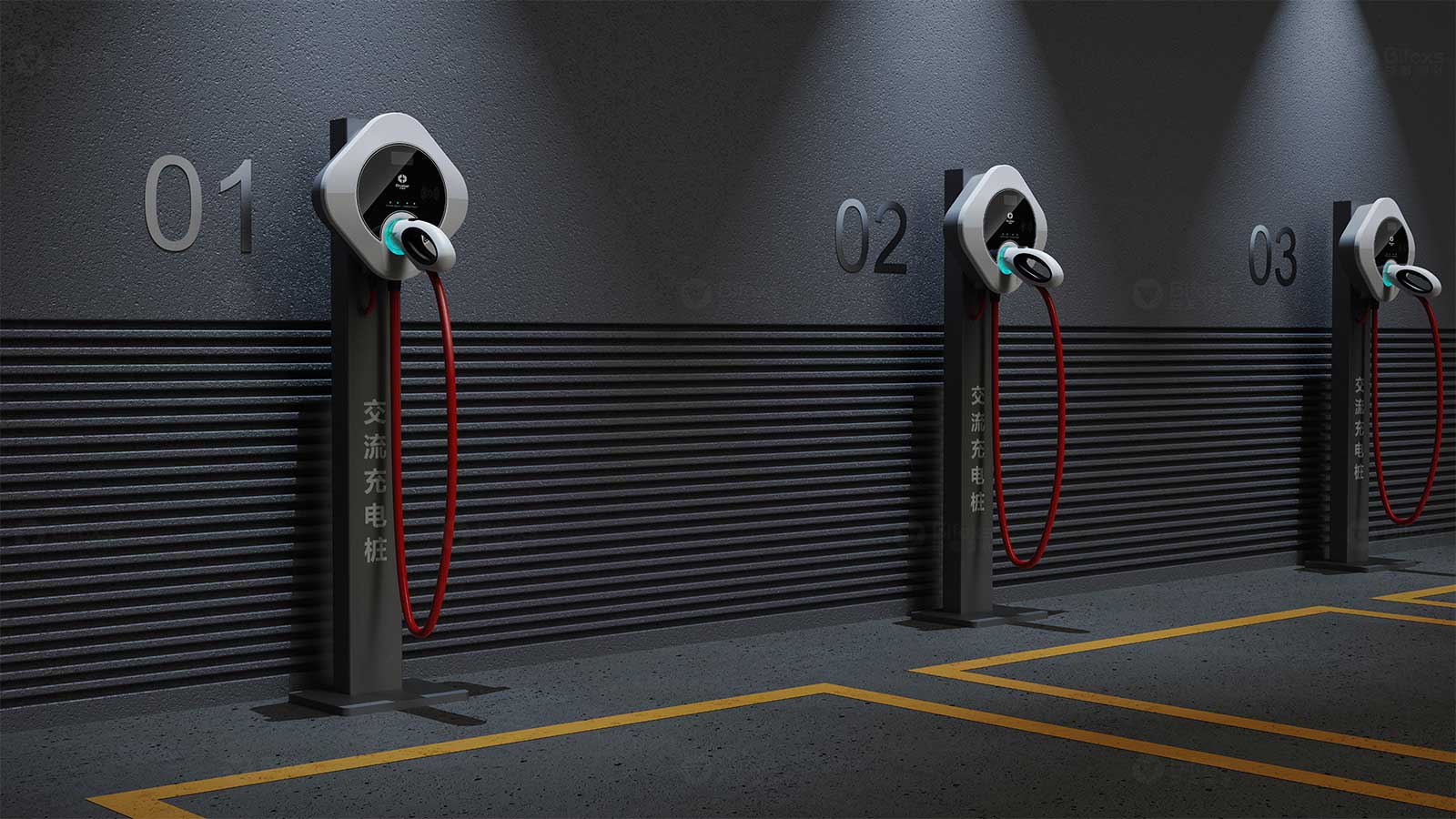 液冷超充系統的充電電纜有何特殊之處？