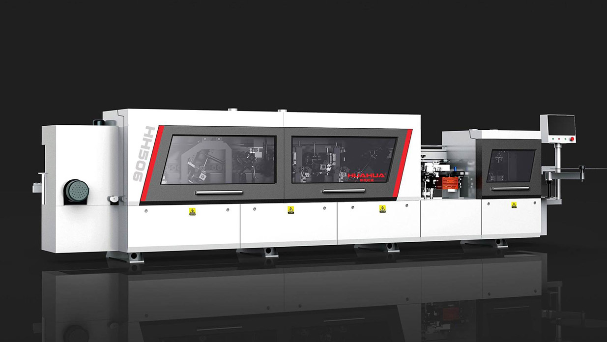 高速全自動封板機(jī)設(shè)計：提升生產(chǎn)效率的利器