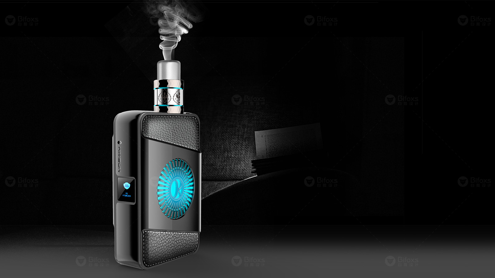 電子煙設計的新潮流，個性化與綠色的交匯點