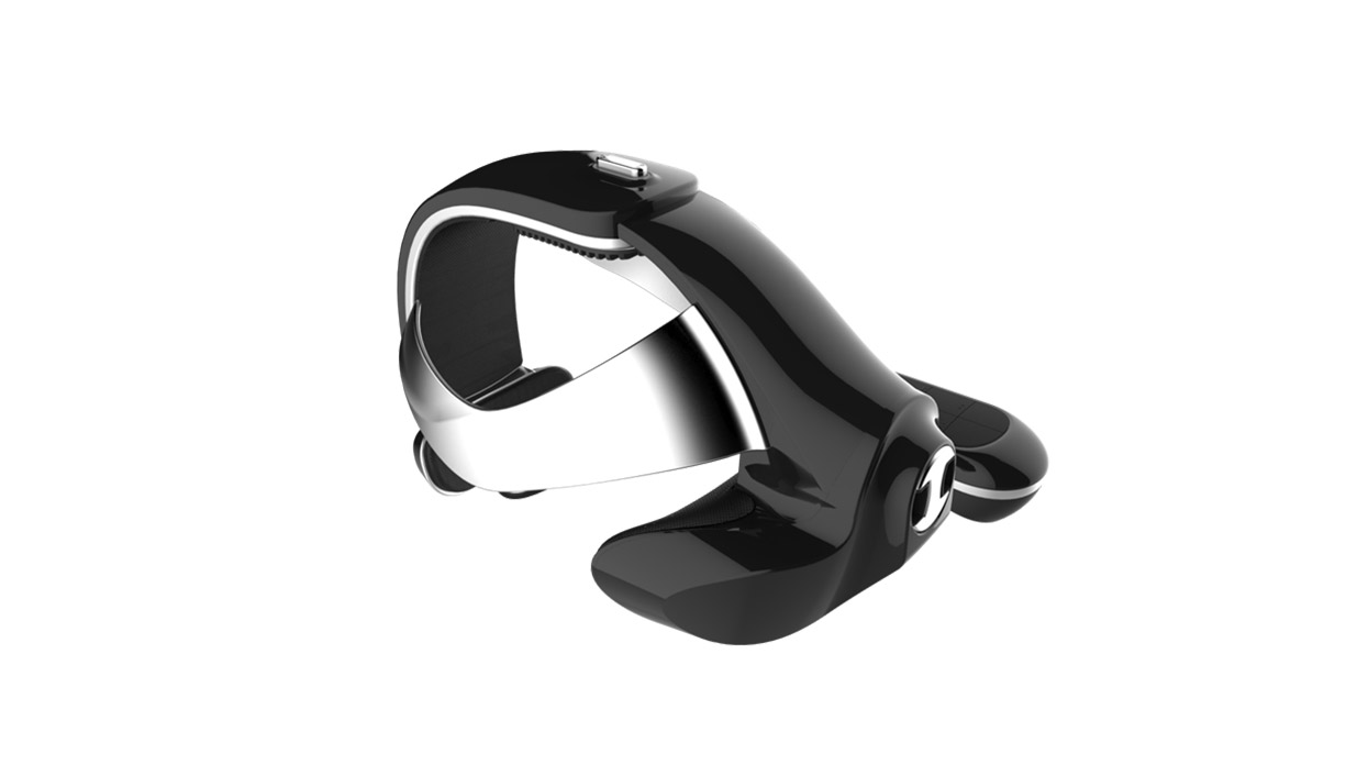 3D眼鏡設計，讓你身臨其境，感受真實