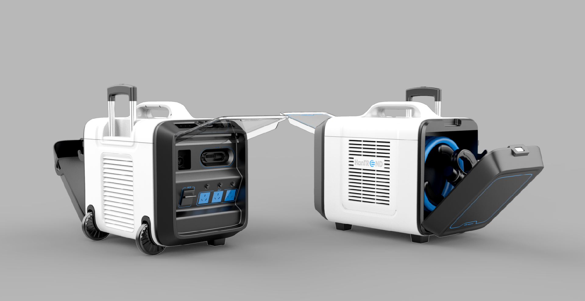 如何應對儲能電源在使用過程中可能出現的故障情況？