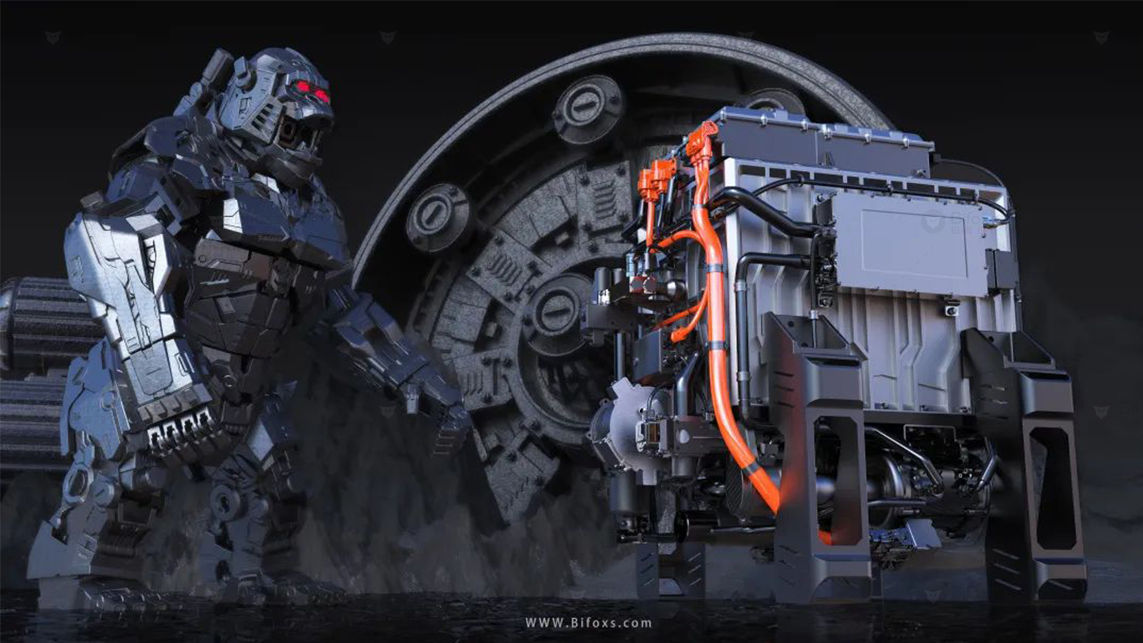 氫燃料發(fā)動機設計：為可持續(xù)發(fā)展提供新思路