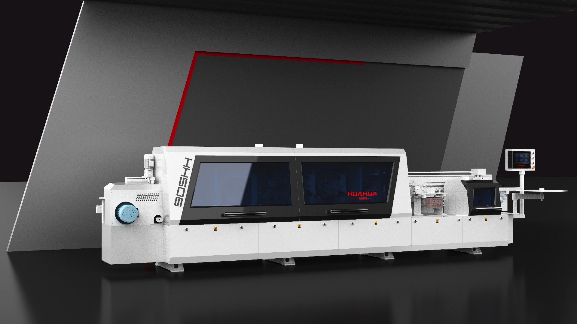 創(chuàng)新機械設備設計，開啟智能制造新時代！