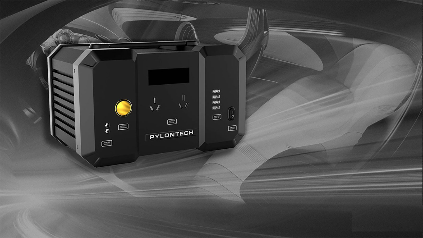 超長續航，安全可靠，盡在我們的戶外儲能電池！