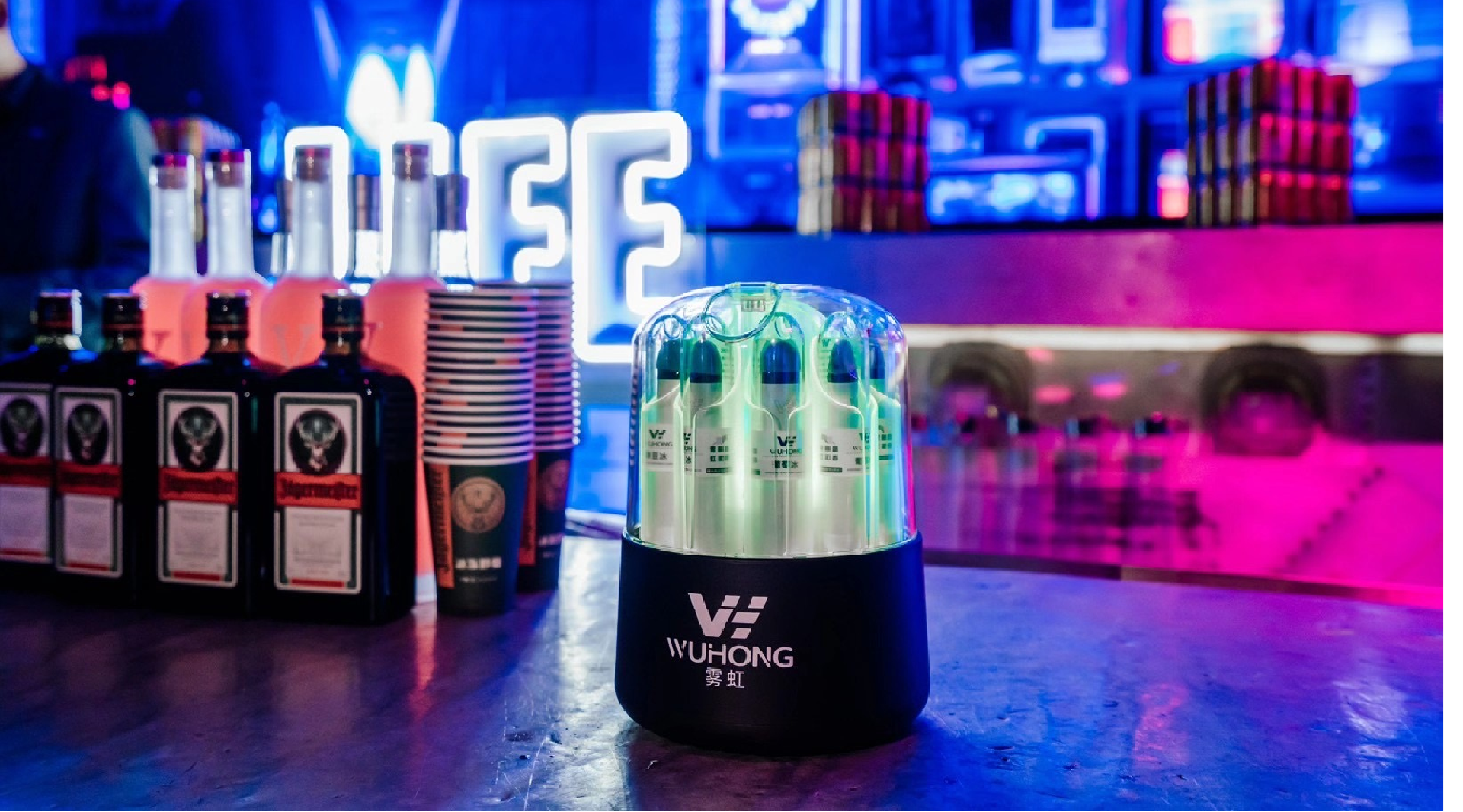 電子煙桌面售賣機(jī)：一種全新的銷售模式