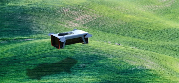 設計資訊丨未來房車是什么樣的呢？這造型酷似飛機啊！