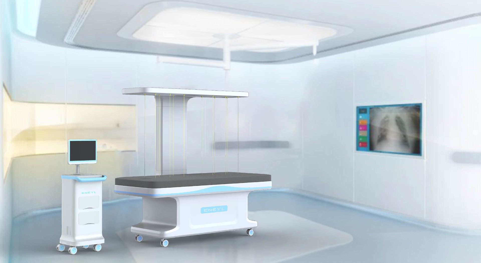 回歸醫療本質，創新治療床設計引領健康新風尚