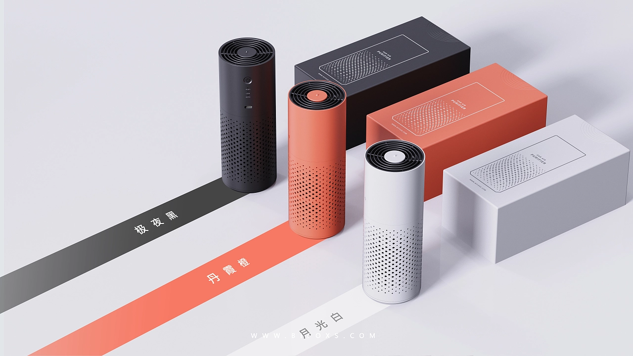 車載空氣凈化器，守護家人呼吸，讓您出行更安心！