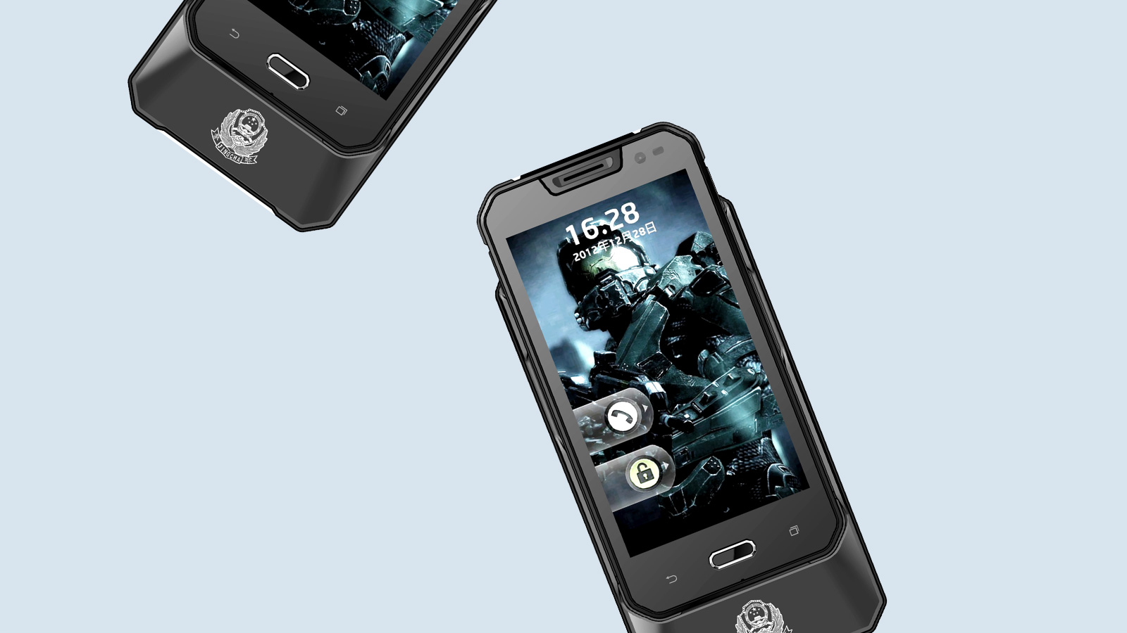 警用執法儀新設計，讓執法更公正、更高效！