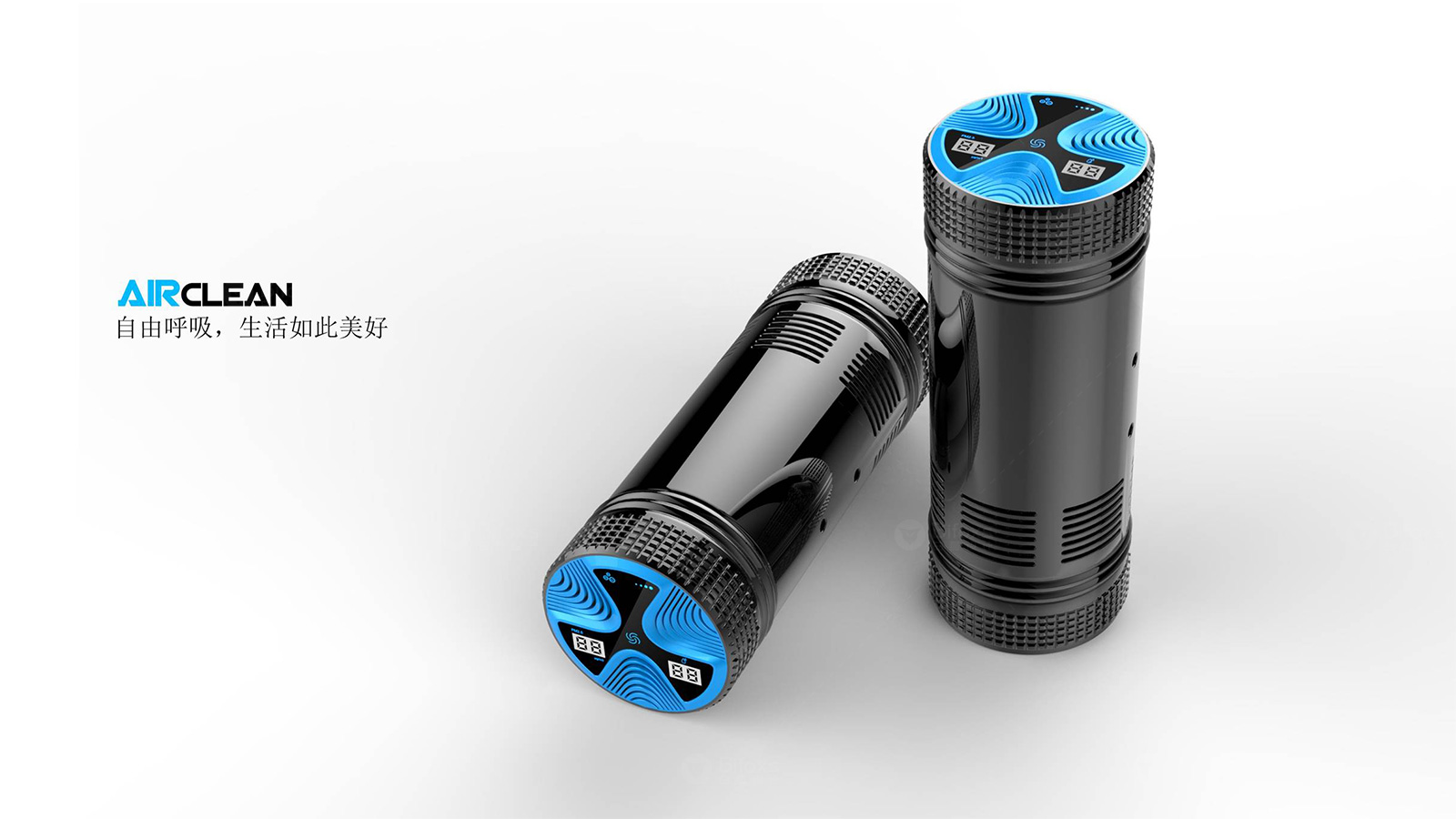 車載空氣凈化器：為您和家人提供安全的呼吸環境