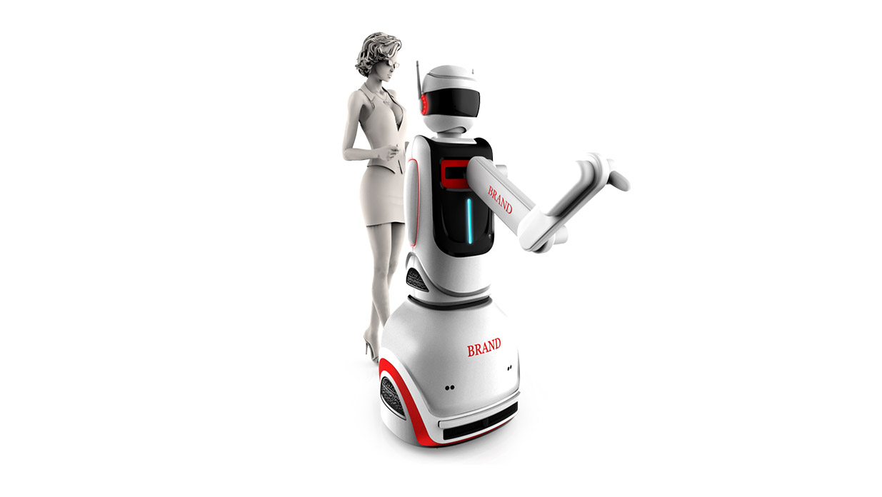 智能機器人，智造未來：頂尖設計引領產業升級