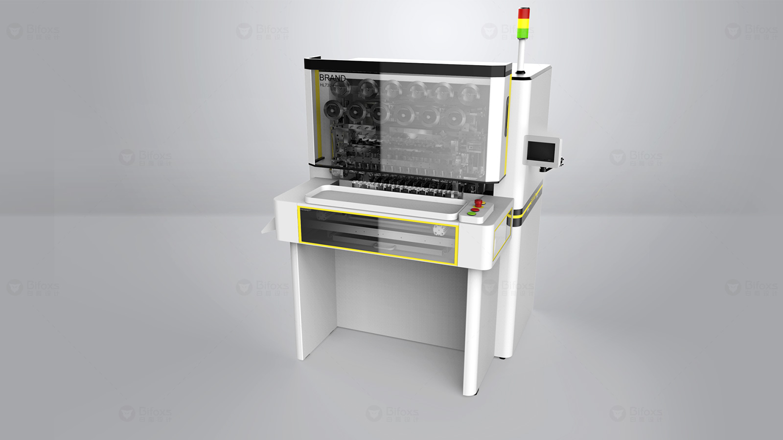 繞線機(jī)設(shè)計(jì)新標(biāo)桿，耐用性提升80%，壽命更長！
