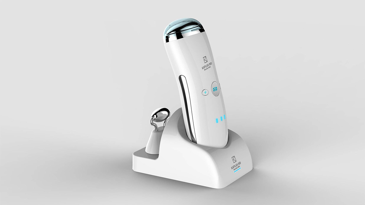 晨間5分鐘急救，美容儀設(shè)計(jì)拯救你的熬夜肌