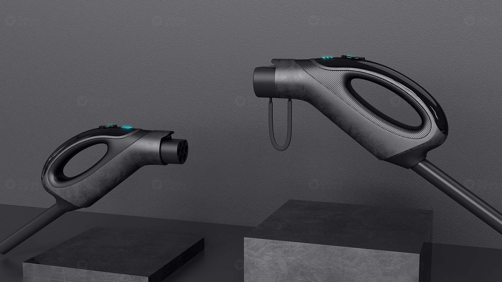 輕如羽，充如電——新一代便攜充電槍設(shè)計(jì)，告別續(xù)航焦慮