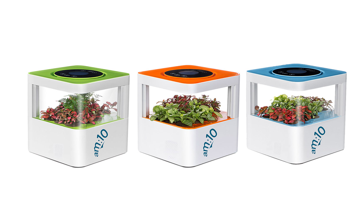 360°無死角凈化，小機身也有大能量！