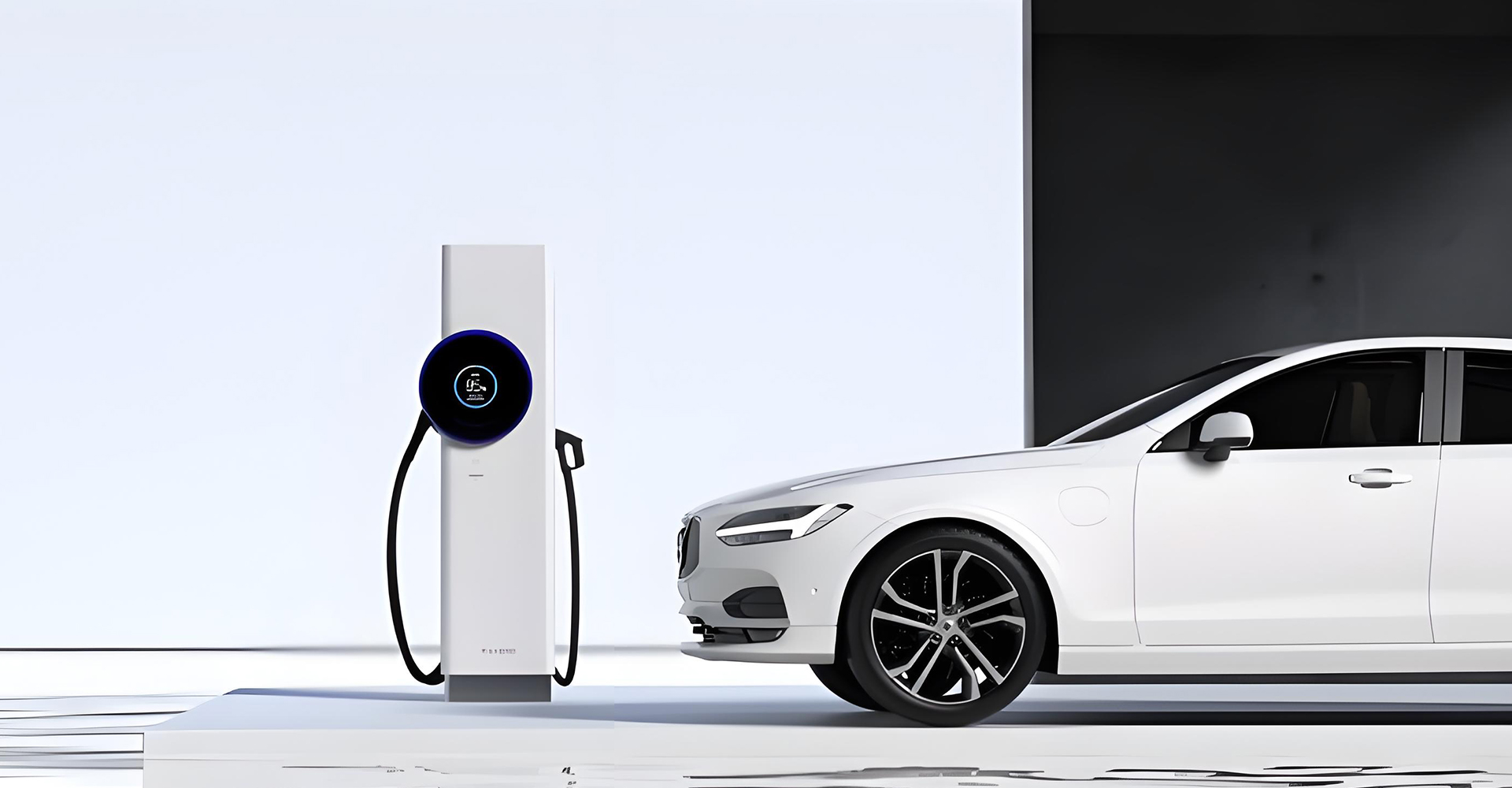 必看！這款直流充電樁如何玩轉極簡設計